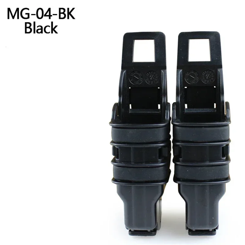 Bolsa táctica FastMag MOLLE porta cargador liberación rápida chaleco - imagen 2