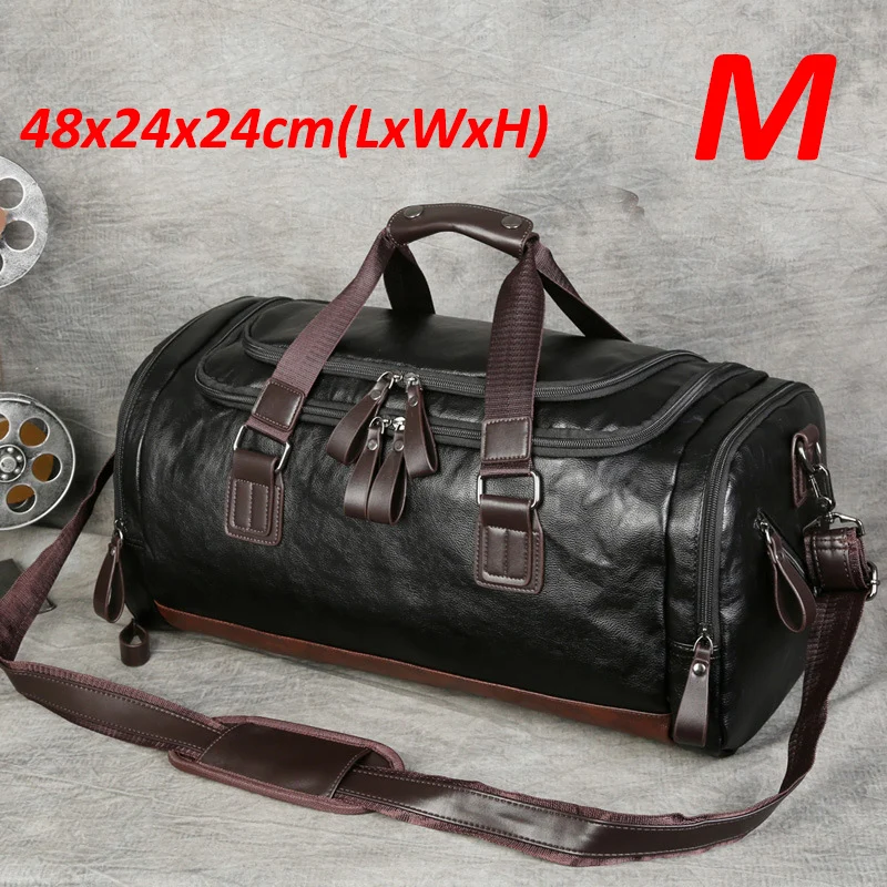 Scione Bolsa táctica - Gimnasio y viaje en piel sintética - imagen 5