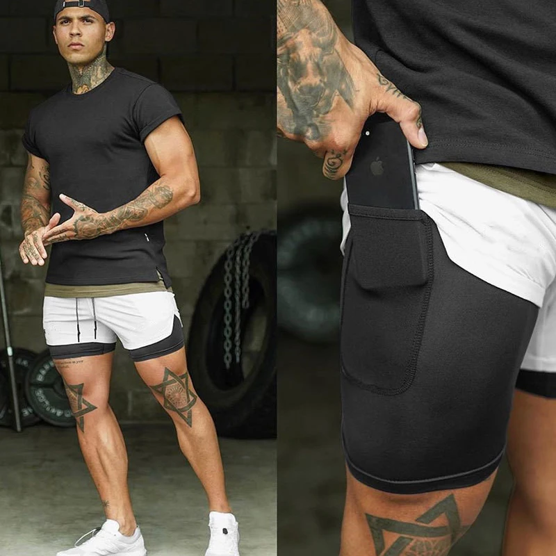 Shorts tácticos en colores disponibles
