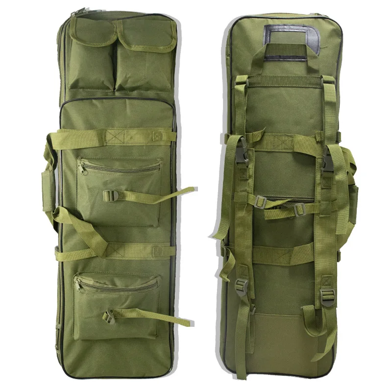 Mochila táctica de nailon para airsoft, caza y camping - imagen 5