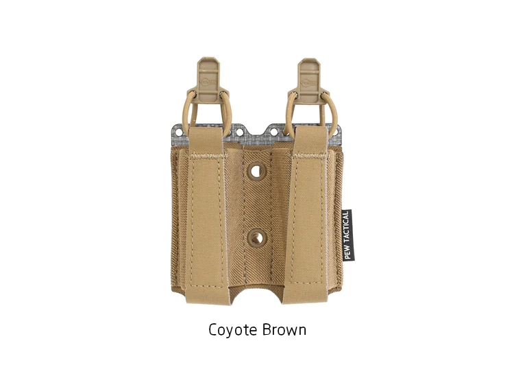 Bolsa con sistema MOLLE