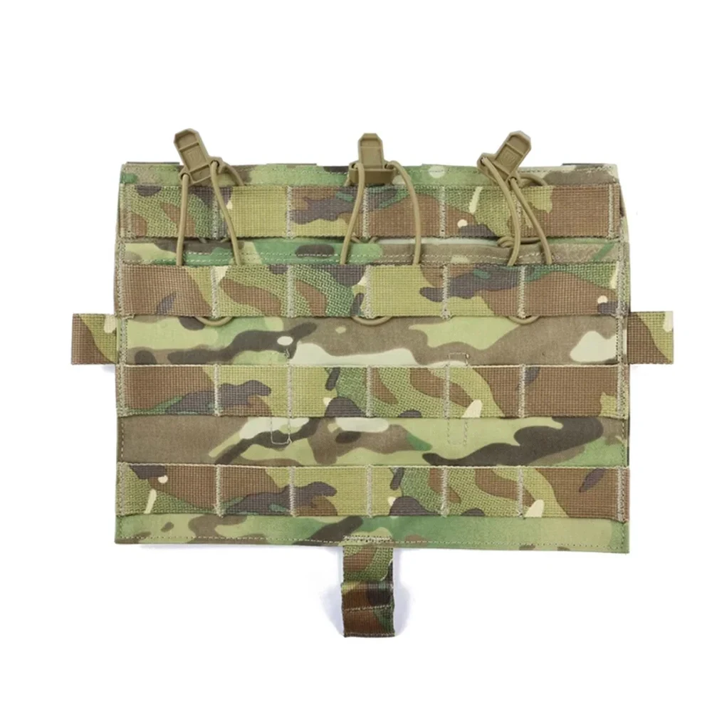 Chaleco táctico JPC2.0 AVS panel frontal MOLLE - imagen 2