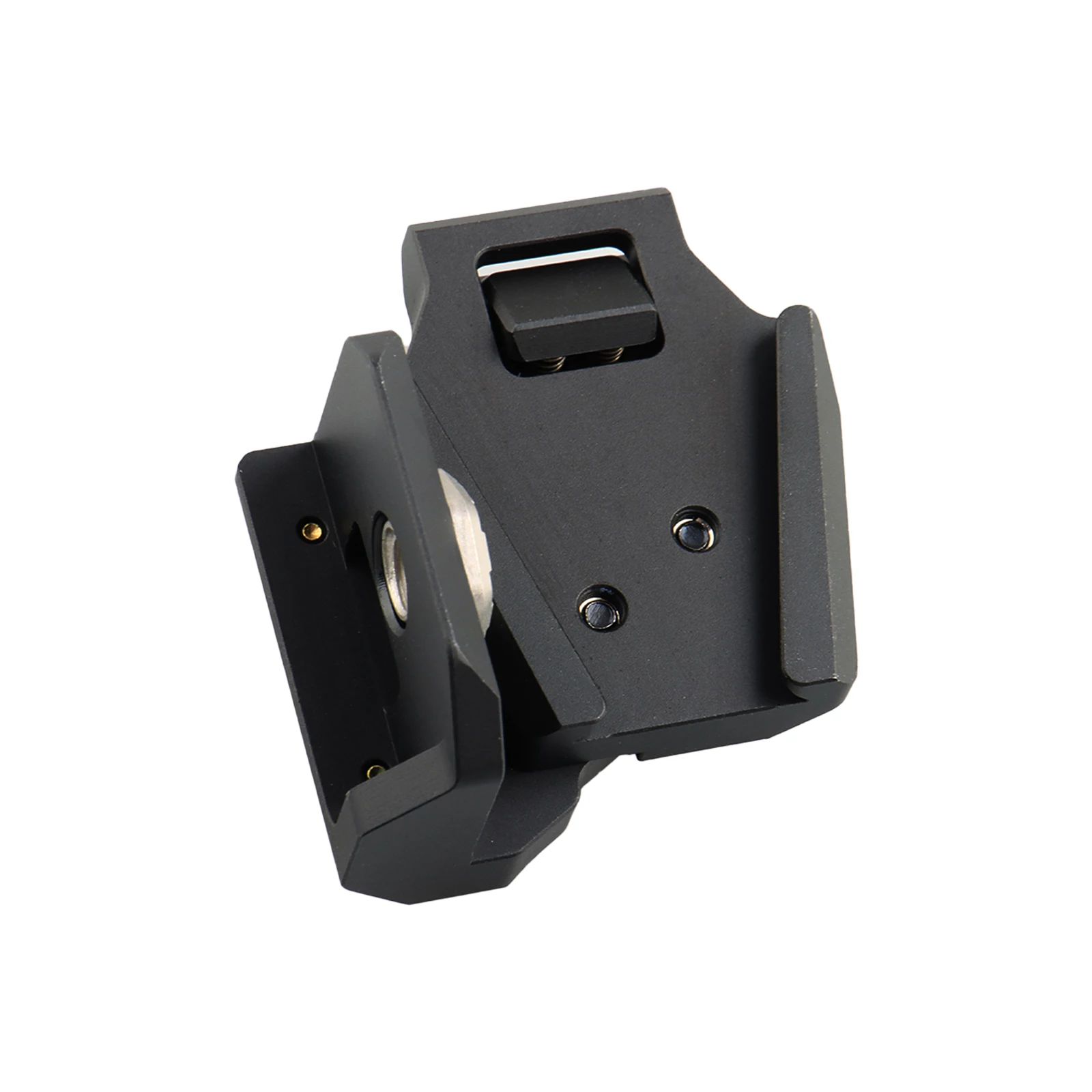 PPT PVS-14 soporte universal montaje visor nocturno CNC de aluminio - imagen 3