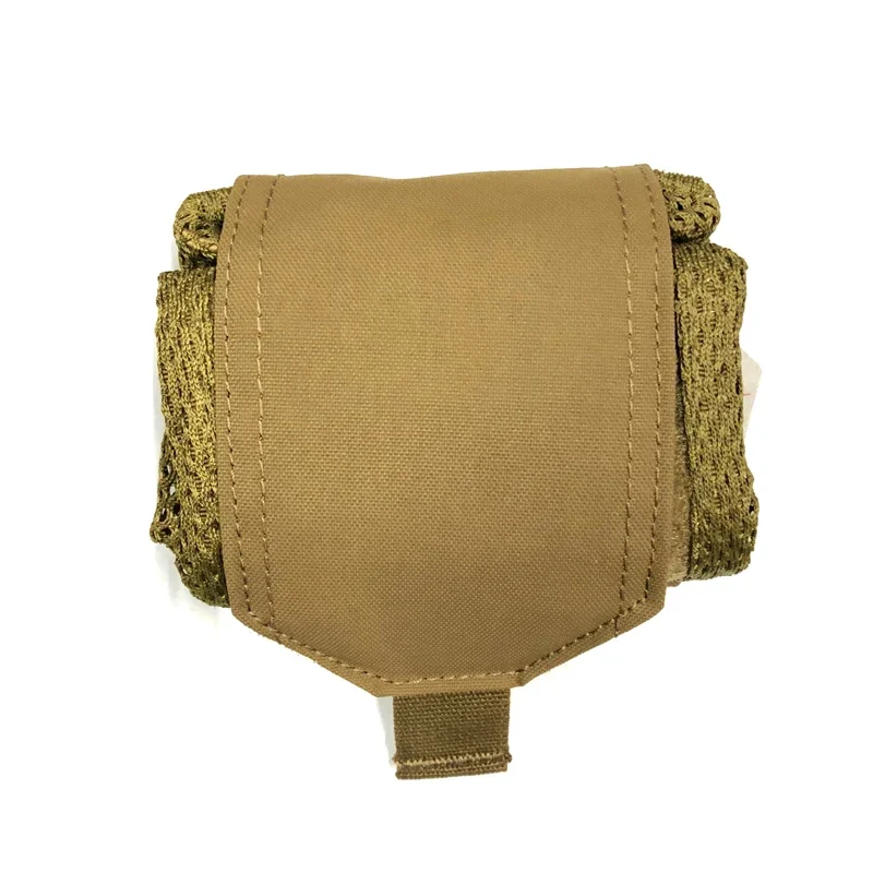 Bolsa de volcado táctica MOLLE plegable Multicam para cargadores - imagen 4