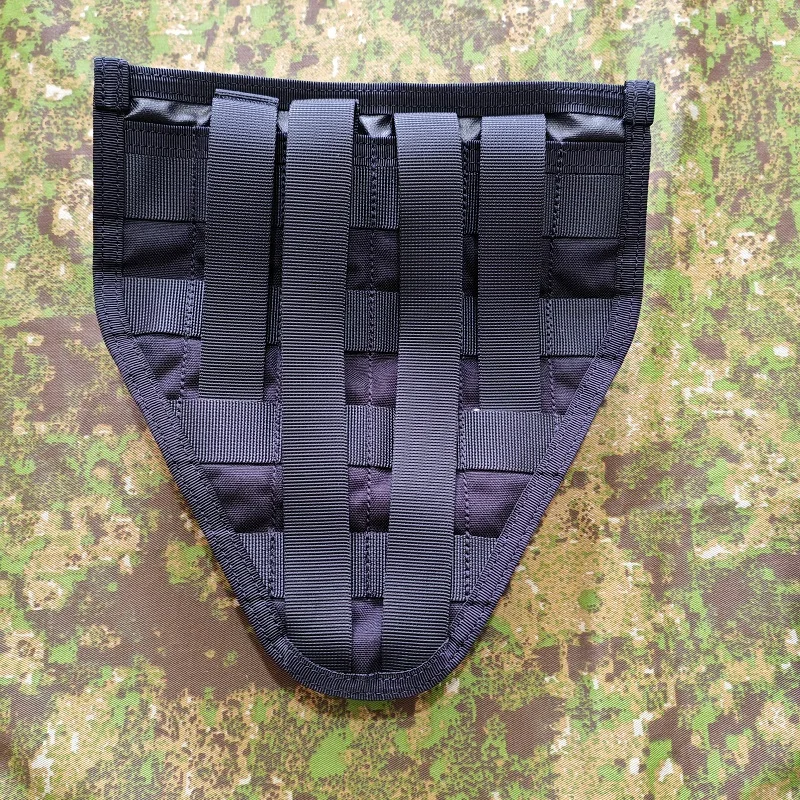 Funda táctica nylon para máscara antigás M53 – Entrenamiento exterior - imagen 5