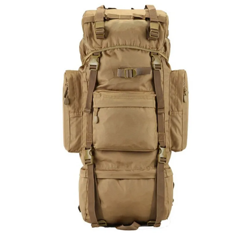 Mochila táctica impermeable de alta capacidad para exteriores - imagen 3