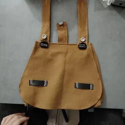Ejército Alemán M40 bolsa pan campaña para grano seco