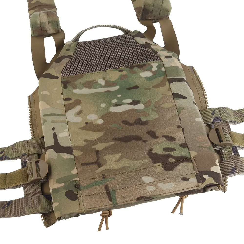 Chaleco Táctico OPHIDIAN 2.0 MOLLE liberación rápida con portaplacas JPC - imagen 3