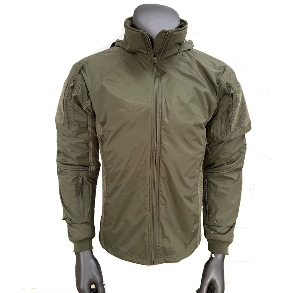 UF ACE PLUS GEN.3 Chaqueta táctica concha suave Multicam invierno - imagen 2