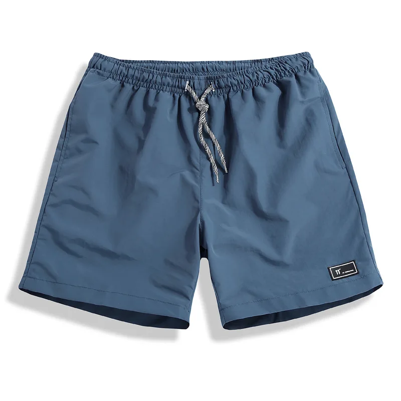 Pantalones cortos deportivos secado rápido transpirable para correr - imagen 3
