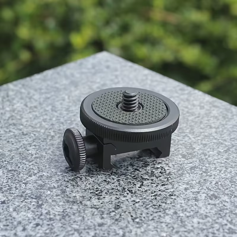 Soporte universal para cámara de acción y smartphone con rosca - imagen 5