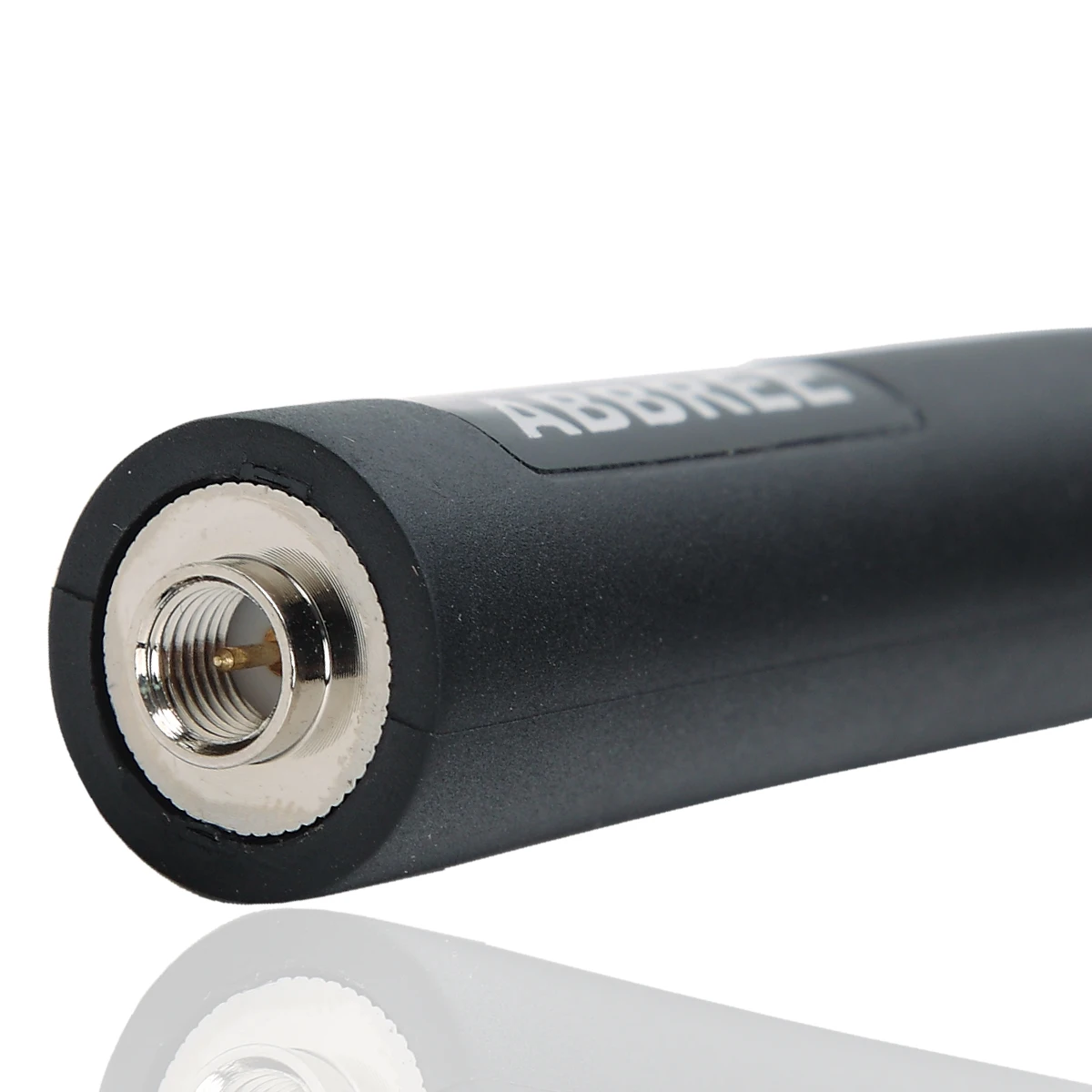 ABBREE Antena táctica VHF/UHF plegable con conector SMA macho - imagen 4