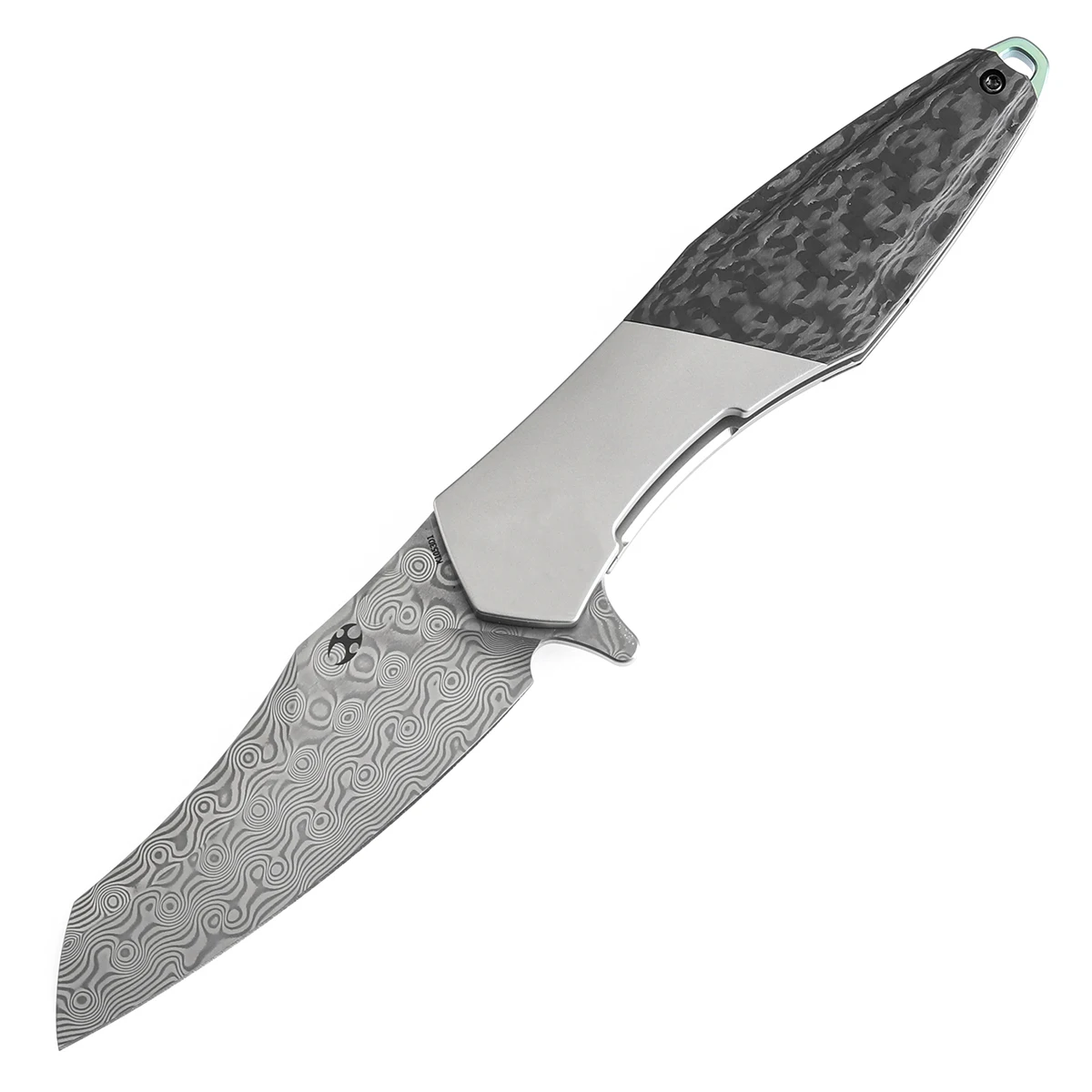 Kansept K1053 Mistaken – Cuchillo plegable de acero premium - imagen 4