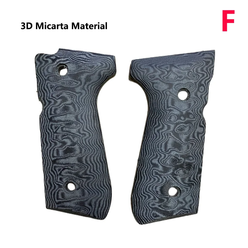 Empuñaduras G10 para Beretta M92F