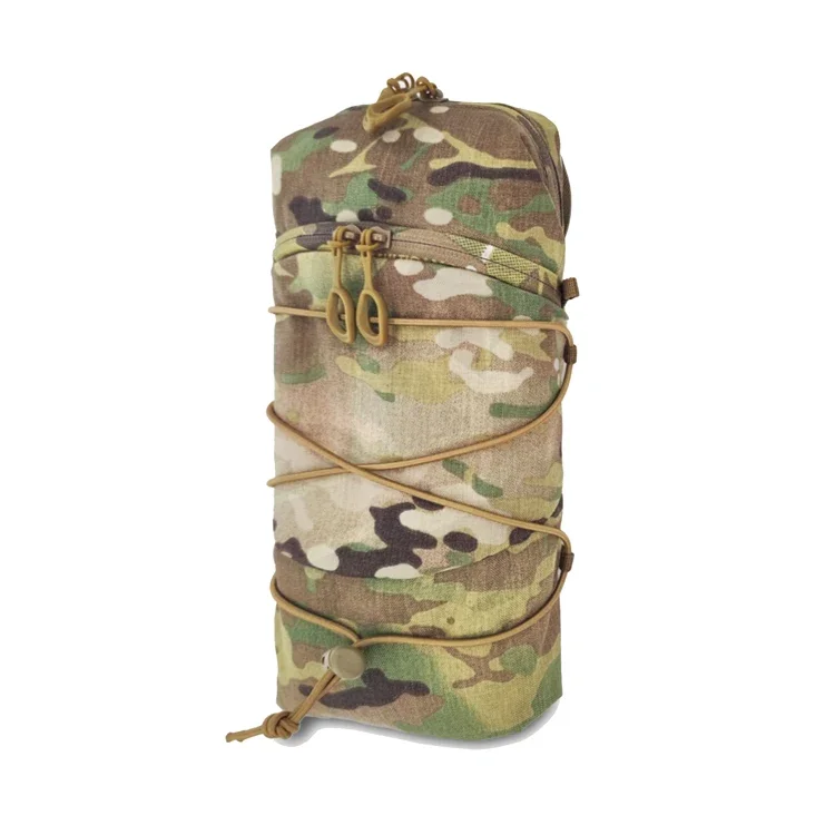 Bolsa táctica Multicam 500D vertical