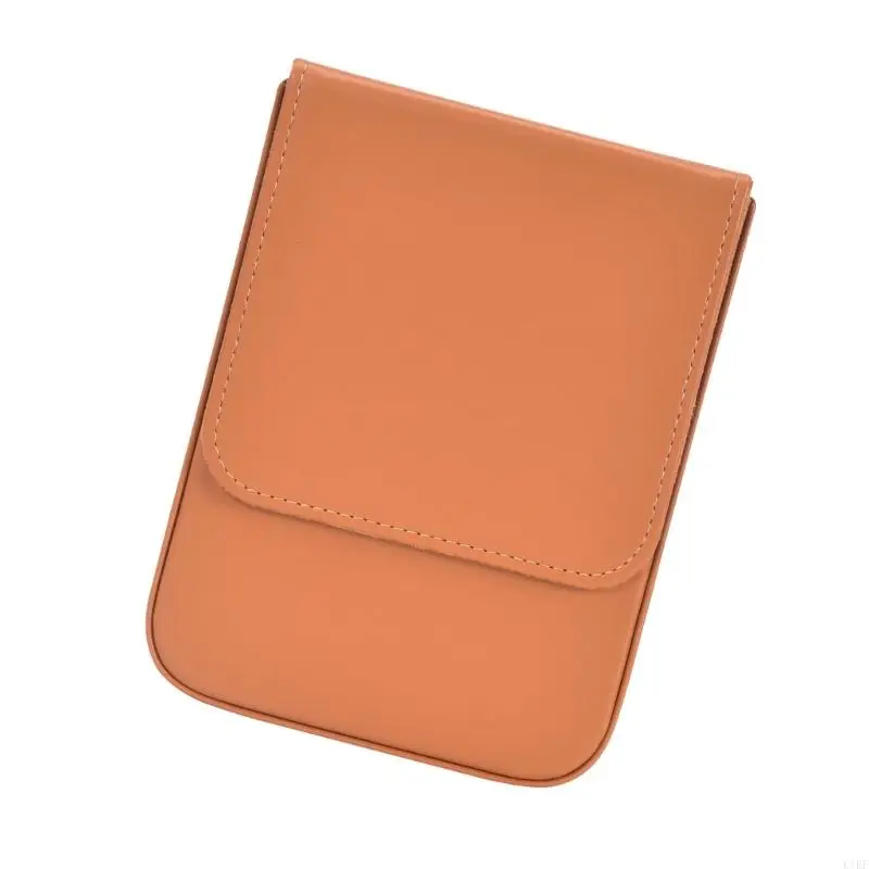 Interior acolchado para proteger la escritura