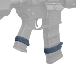 Anillo de silicona antideslizante para miras de rifle