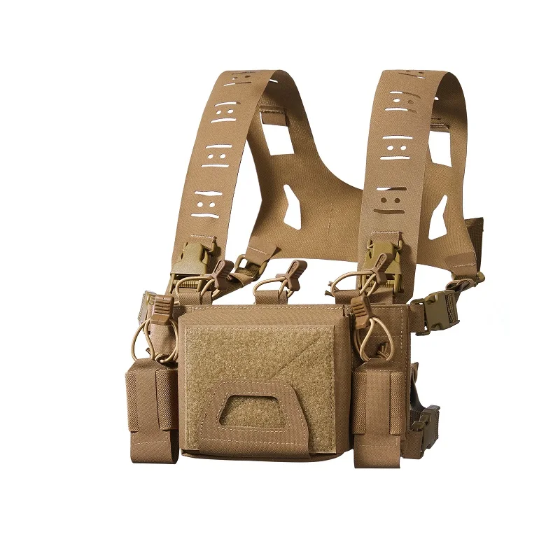 Bolsa de Pecho Táctica Ligera para Exterior - imagen 4