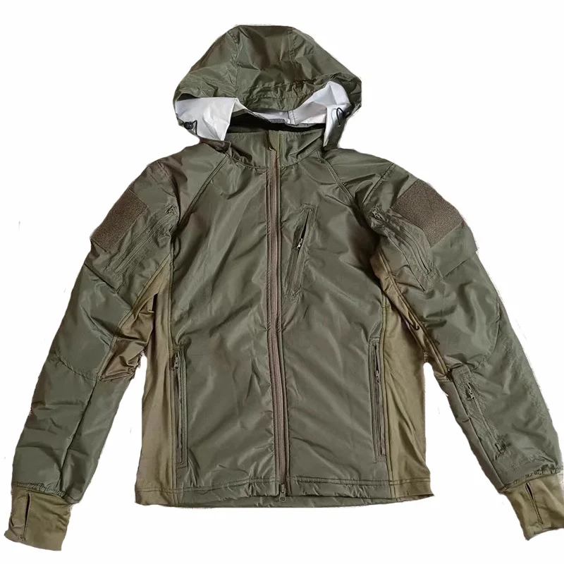 UF Gen2 Chaqueta táctica ultrafina de algodón para otoño/invierno