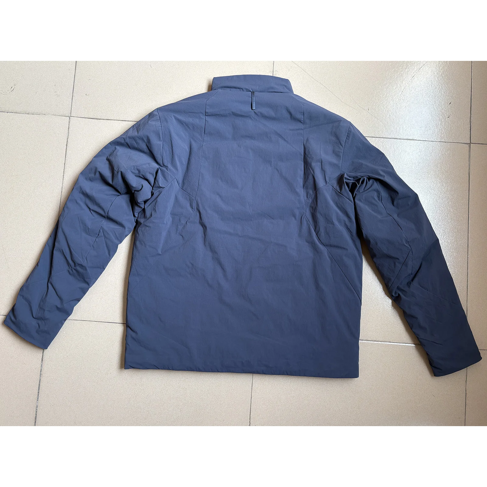 LEA Chaqueta táctica impermeable de algodón con cuello levantado - imagen 4