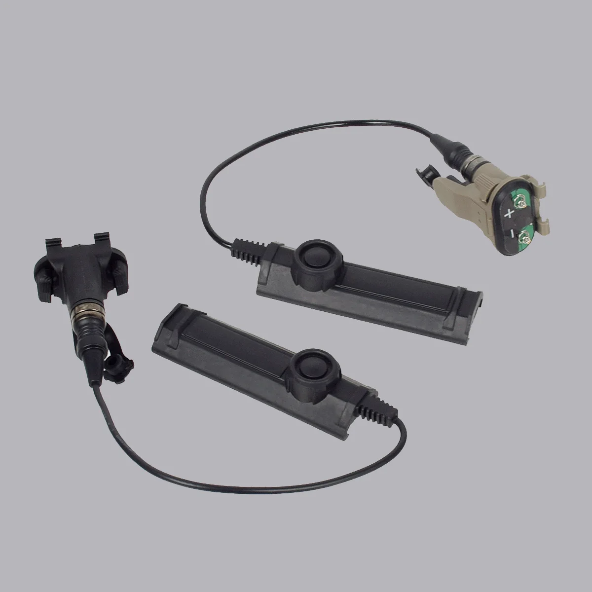 Linterna táctica SureFire X300 Ultra con interruptor remoto - imagen 4