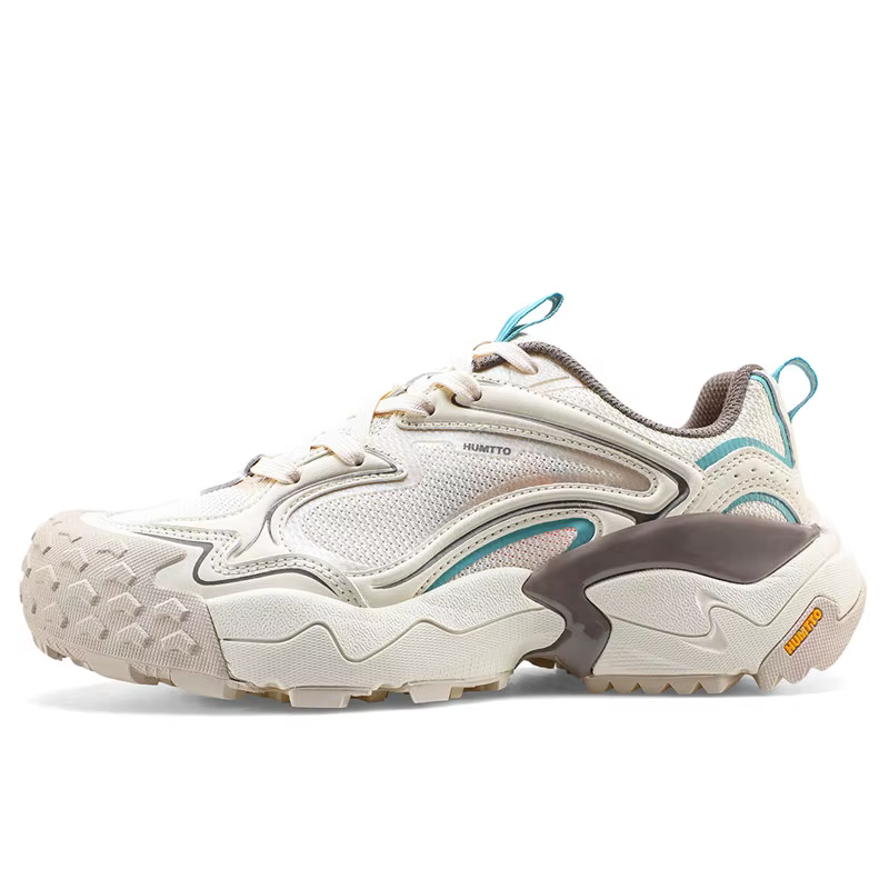 HUMTTO Botas de trekking ligeras unisex