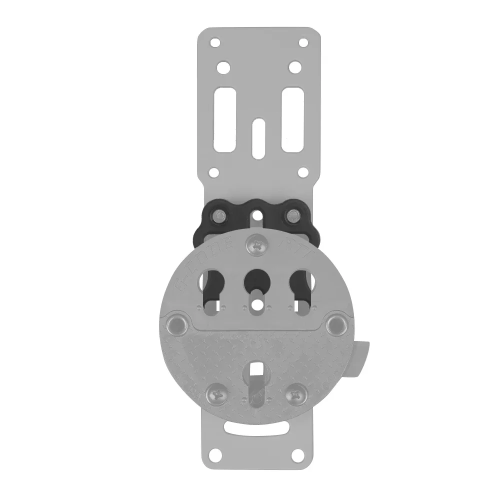 Base adaptadora modular táctica pistola G-CODE RTI SOC/OS/XST para funda - imagen 3