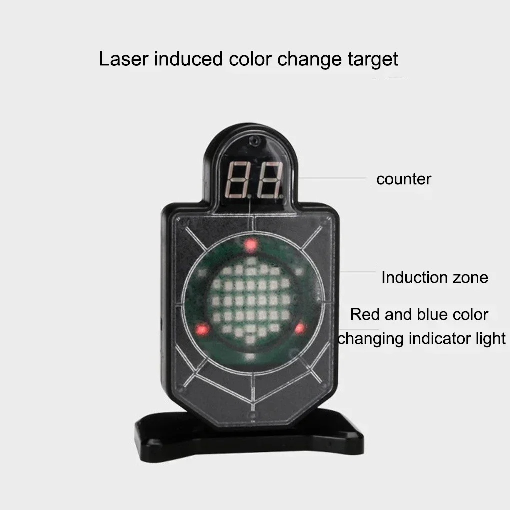1E1 Láser de puntuación electrónico para juegos exterior ligero - imagen 5