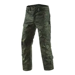 Pantalones tácticos camuflaje impermeables para senderismo y ciclismo