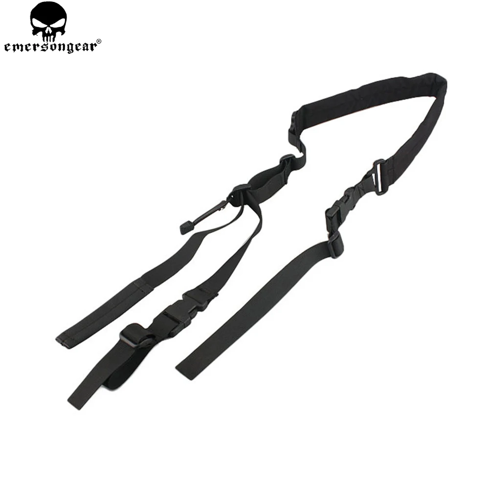 EmersonGear eslinga táctica 2 puntos para pistola acolchada con rápida ajuste - imagen 5