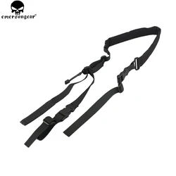 EmersonGear eslinga táctica 2 puntos para pistola acolchada con rápida ajuste