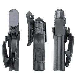 Taurus Funda táctica Kydex OWB G2C/G3C/PT111 ambidiestra