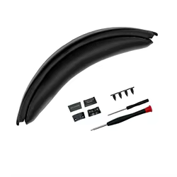 Almohadilla diadema piel de oveja para auriculares Sony WH-1000XM4