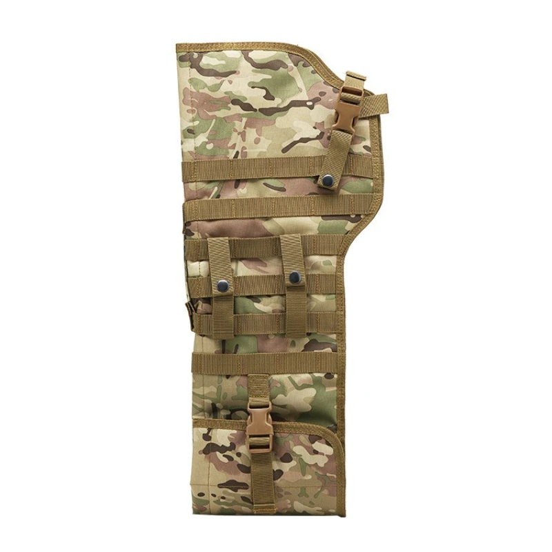 Funda táctica de rifle transporte acolchado para caza - imagen 5