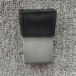 D3CRM Chest Rig – Pechera táctica MOLLE para magazine 5,56/7,62
