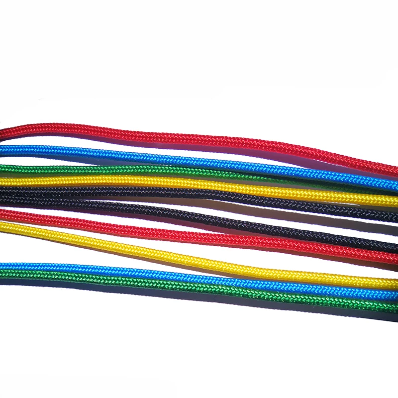 Cuerda de nailon con lazo en D para tiro con arco – accesorio de caza - imagen 4