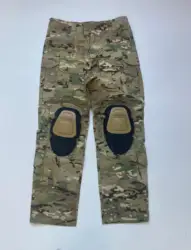 CP Camouf G3 pantalones tácticos camuflaje transpirables resistentes