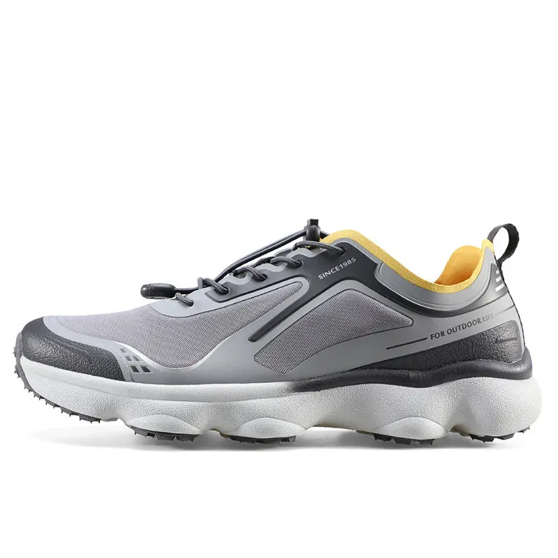 HUMTTO Zapatillas de trekking transpirables senderismo todoterreno - imagen 3