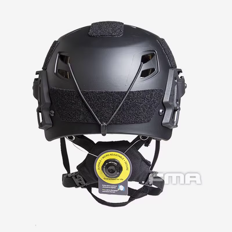 Casco táctico FMA MIC FTP BUMP EX - Sistema Simple, nuevo y ligero - imagen 4