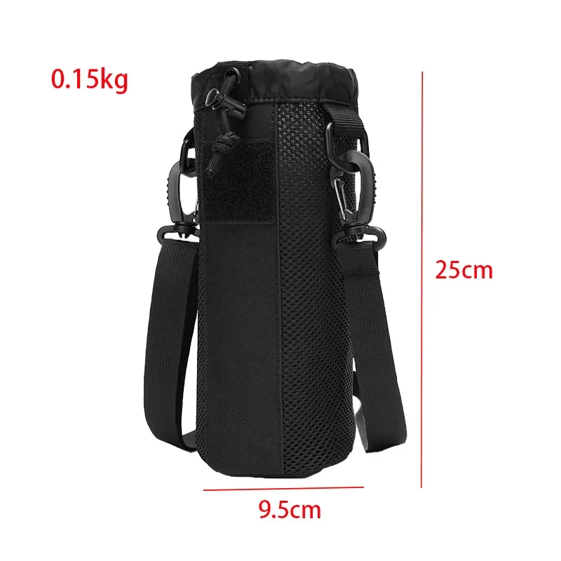 Bolsa de botella de agua para actividades al aire libre