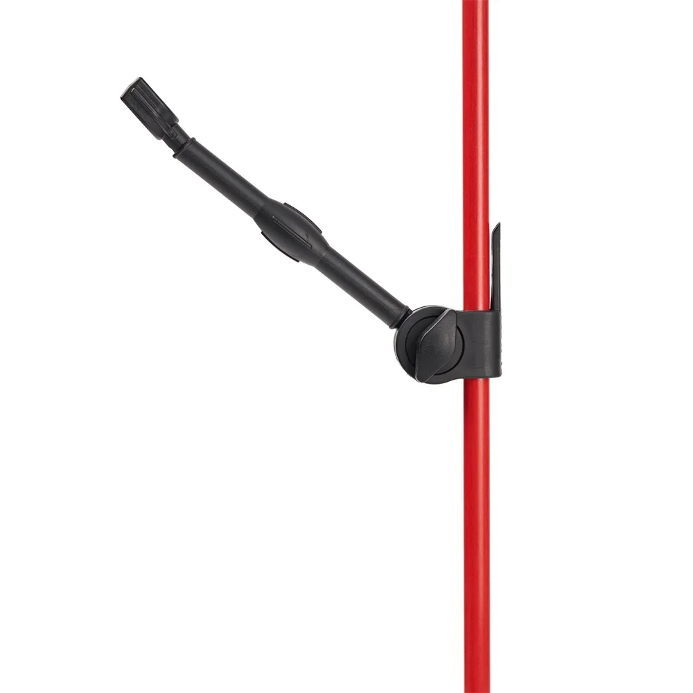 Color negro del soporte