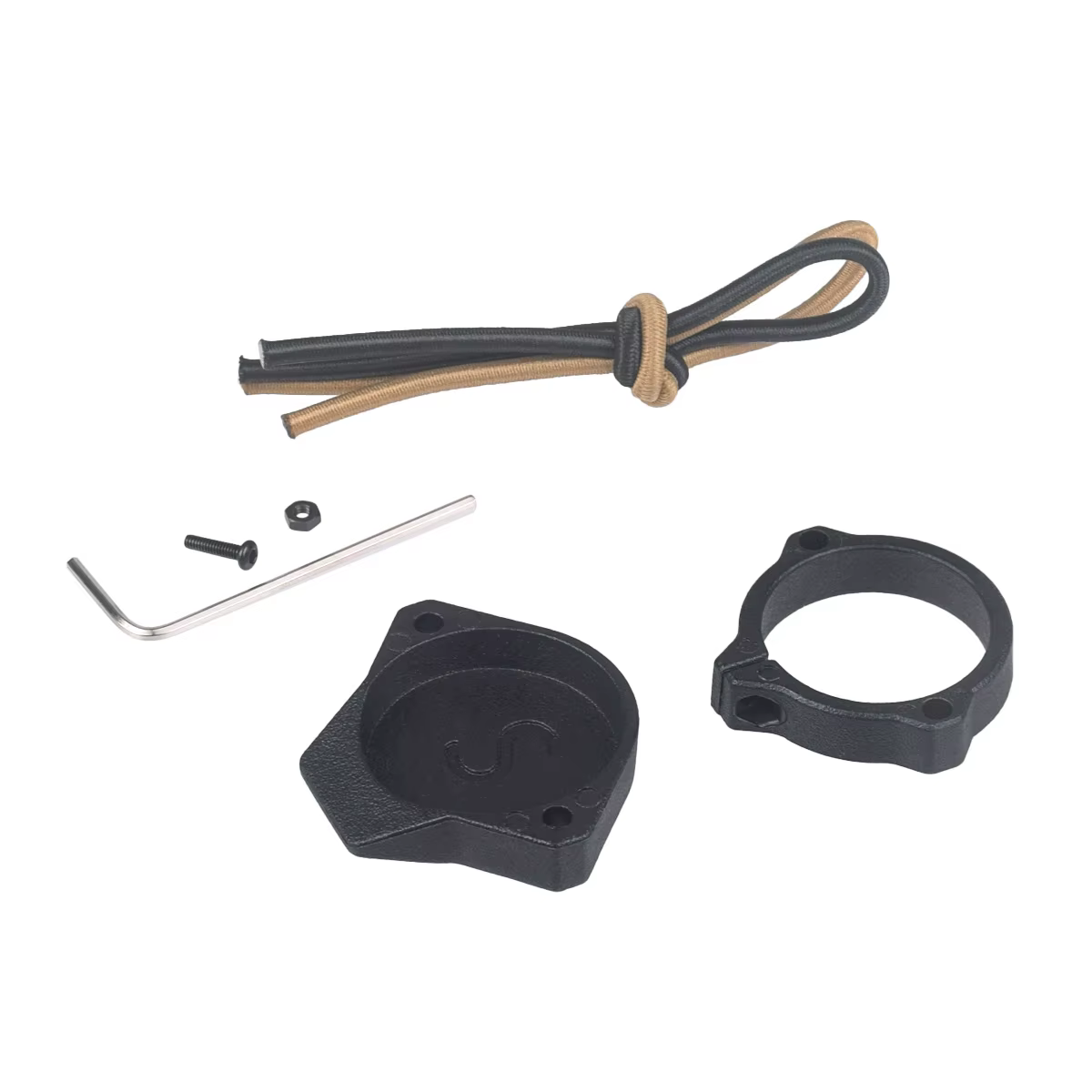 Surefire Scout Light tapa protectora lente M300 M600 M951 - imagen 2