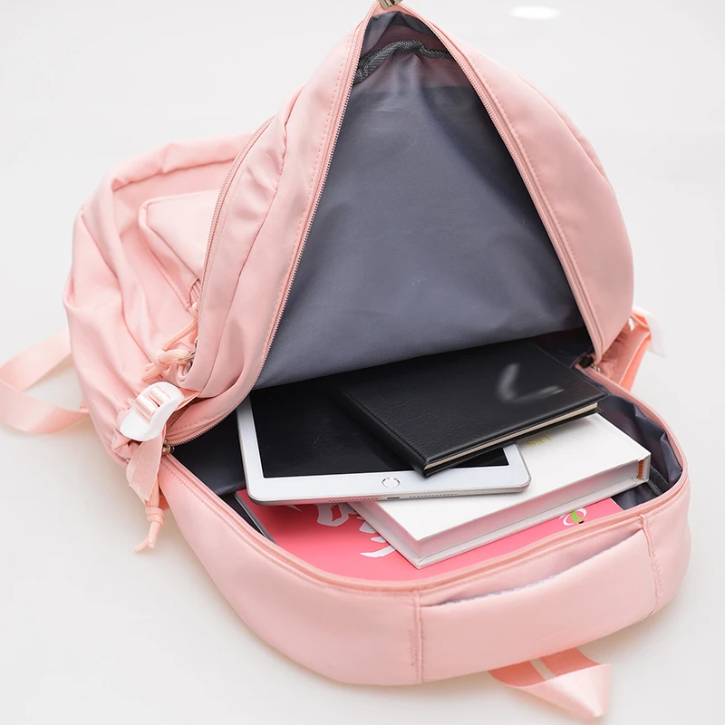 Mochila outdoor grande para trekking, gimnasio y viajes de camping - imagen 4