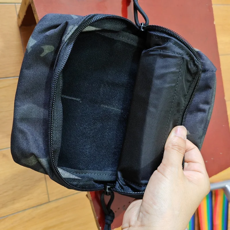 MCBK Bolsa táctica MOLLE ligera multifunción para exteriores - imagen 4