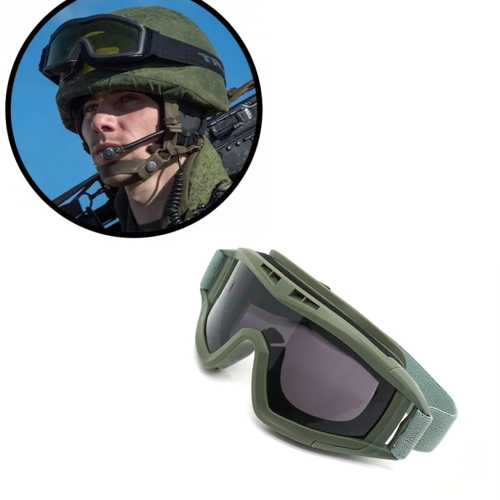 Splav Style gafas tácticas para casco protección ocular