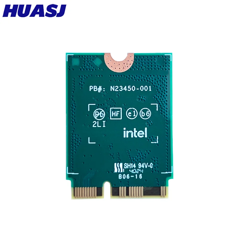 BE200 WiFi 7 - Instalada en un portátil mostrando conexiones