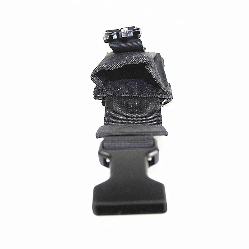 Fundas tácticas MOLLE para linterna, cuchillo y revista - Modular - imagen 5