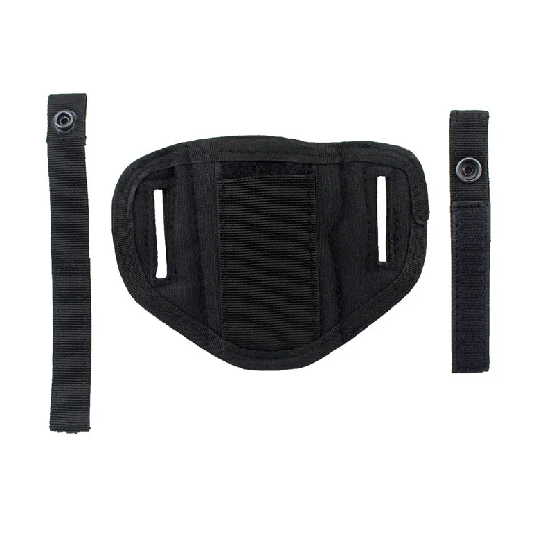 Funda táctica pistola oculta universal doble cara izquierda/derecha