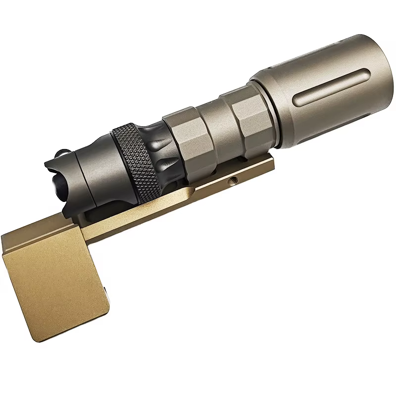 PLH-V2 linterna táctica metálica M-LOK para rifle de caza - imagen 4