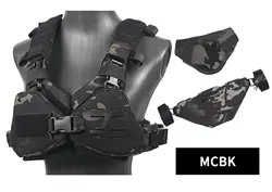DMGear Chaleco Táctico Mujer Bikini Molle Protección Completa